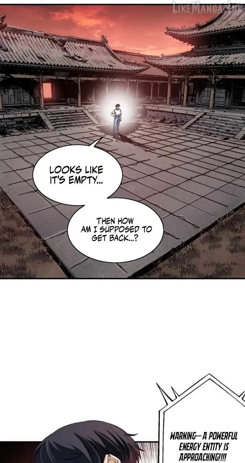 Two Worlds: I Have an Ancient Martial Arts World Chapter 2 - page 93