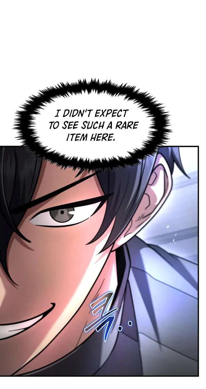 The Regressed Genius Player's Mythical-Rank Weapon Creation Chapter 98 - page 45