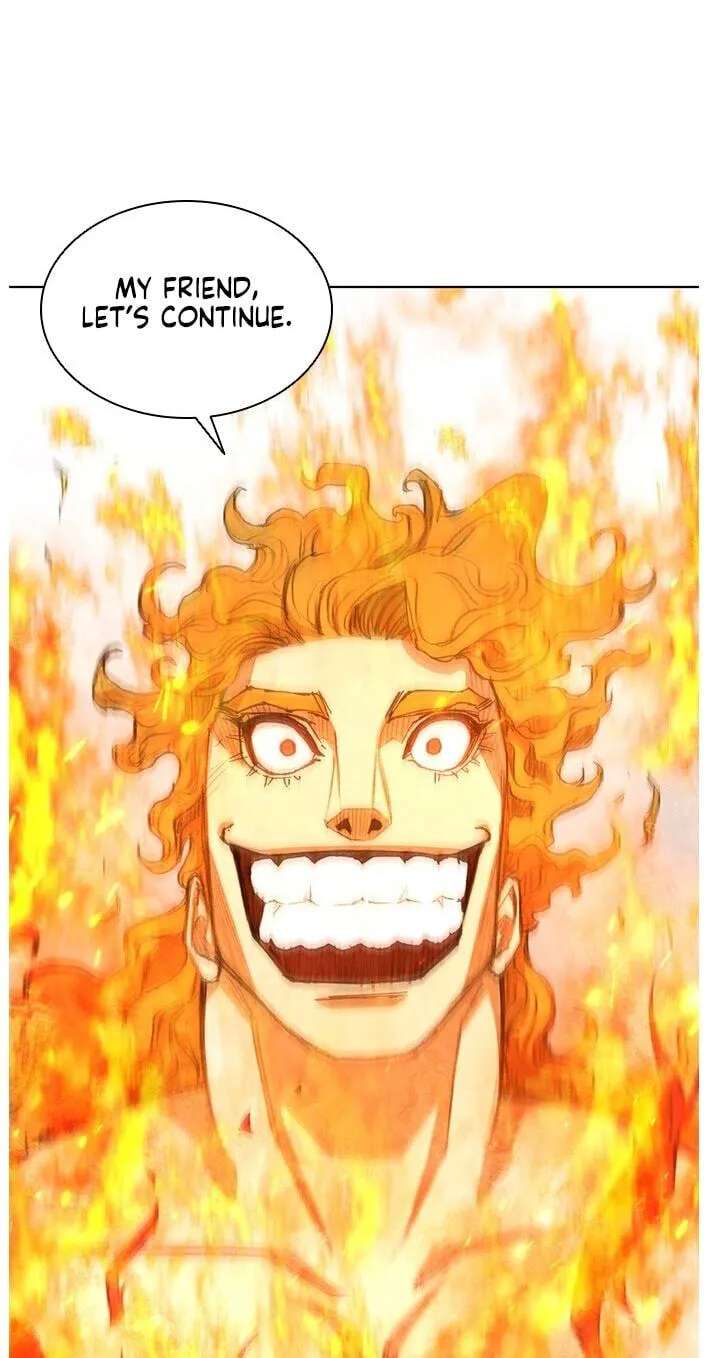The Long Way of the Warrior Chapter 185 - page 1