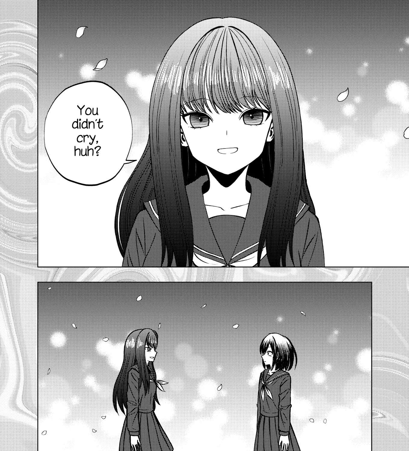 Watashi ga Shindara Nakimasu ka Chapter 1 - page 25