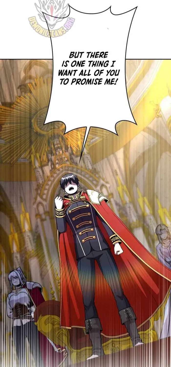 Holy Emperor’s Grandson Is A Necromancer Chapter 122 - page 33