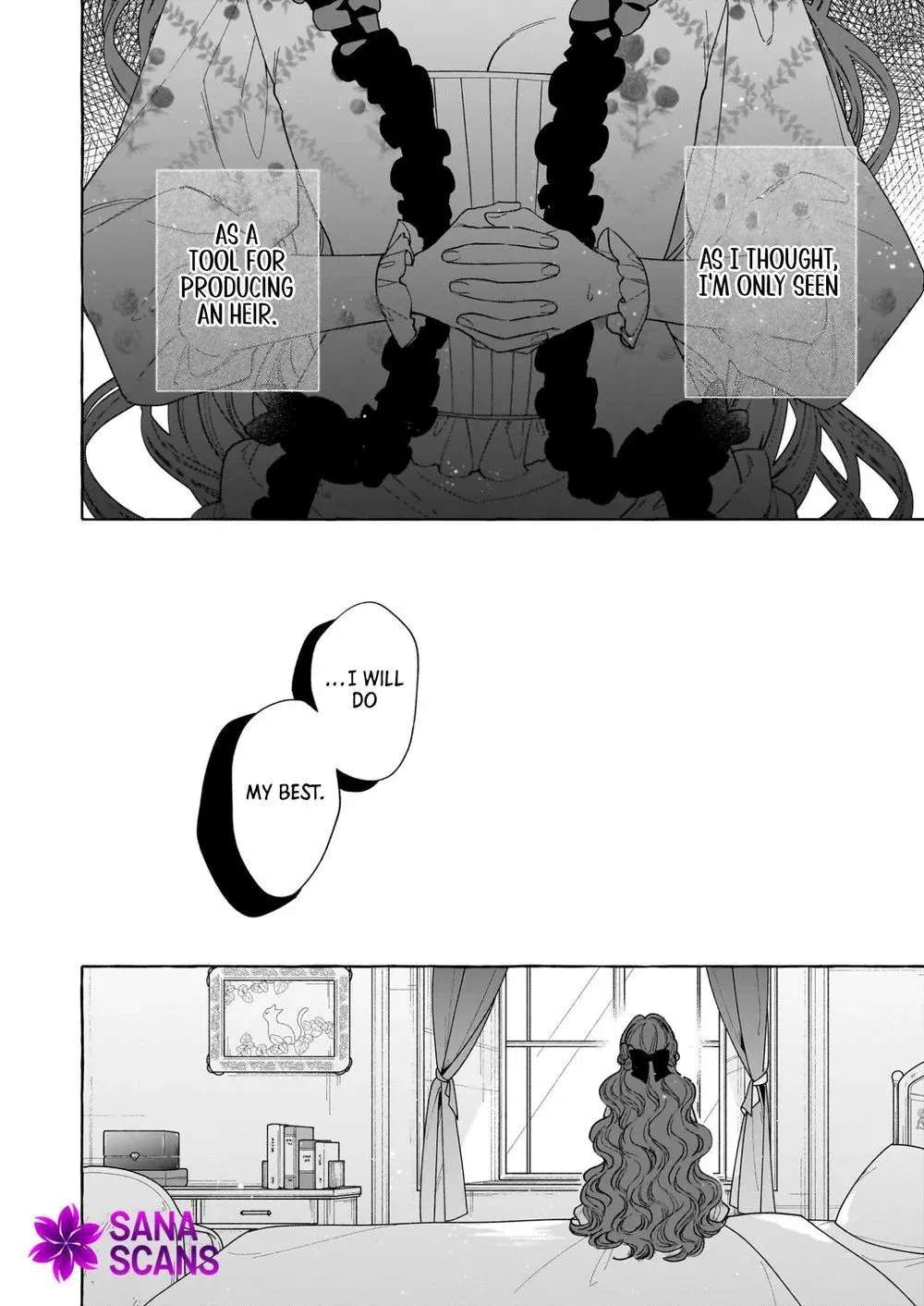 The Unlucky Lady Who Found Happiness with the Masked Duke Chapter 13 - page 10