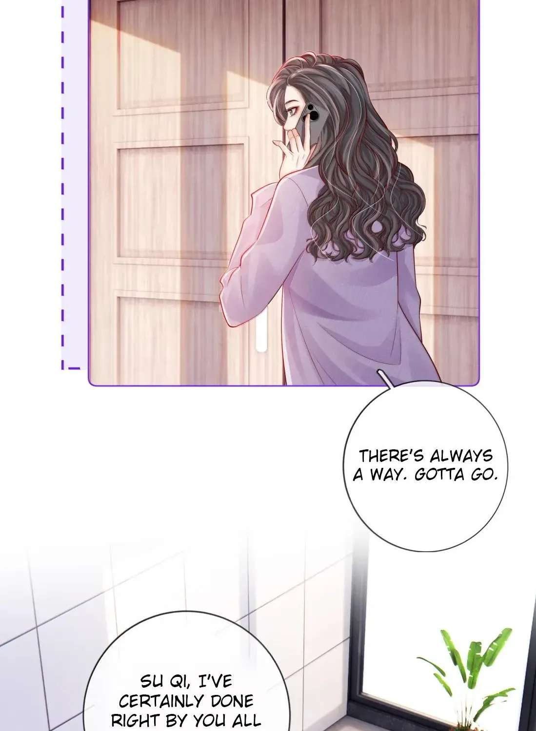 The Gale Kisses the Moonlight Chapter 51 - page 25