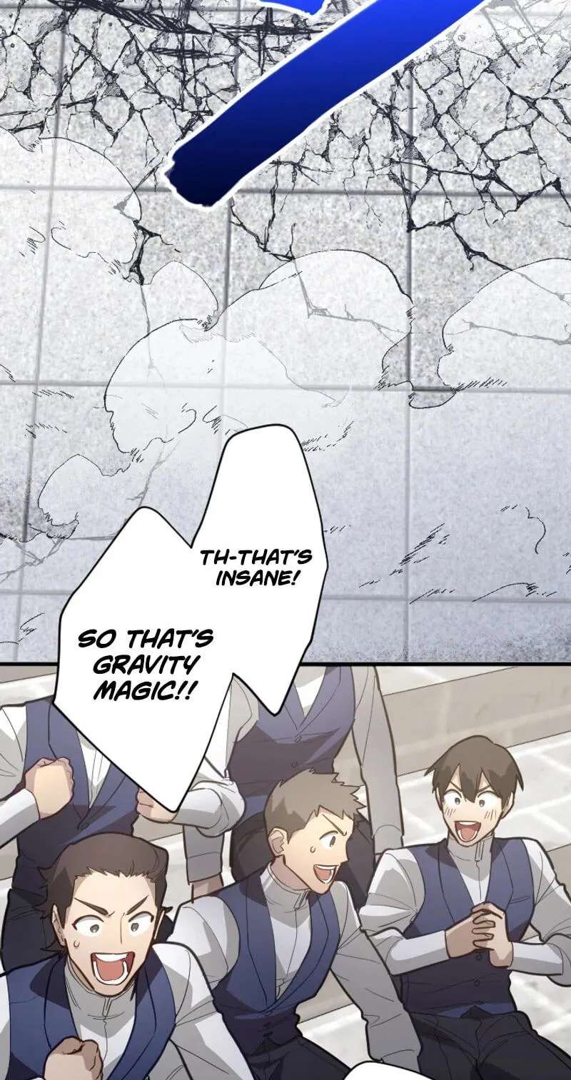 Kaiki Shita Ken Sei no Mahou Riron Chapter 39 - page 33