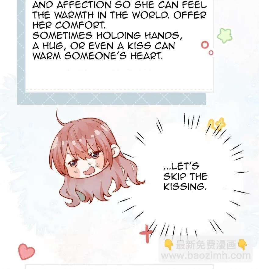 The Way My Nemesis Looks At Me Is Slowly Shifting Chapter 51 - page 6