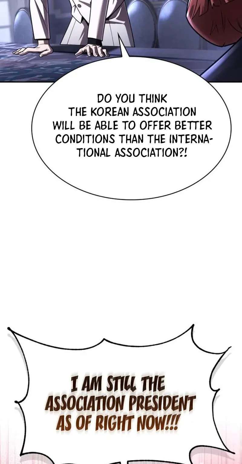The Dungeon Cleaning Life Of A Once Genius Hunter Chapter 162 - page 91