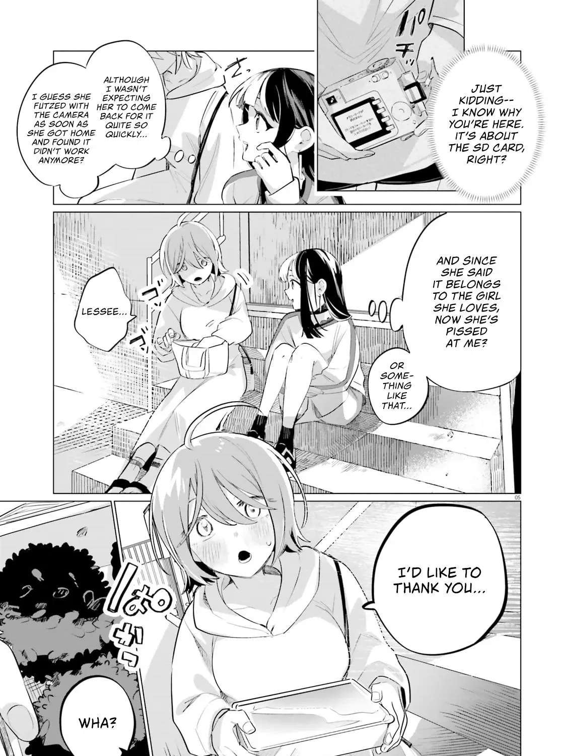 Reshooting the Afterglow Chapter 2 - page 5