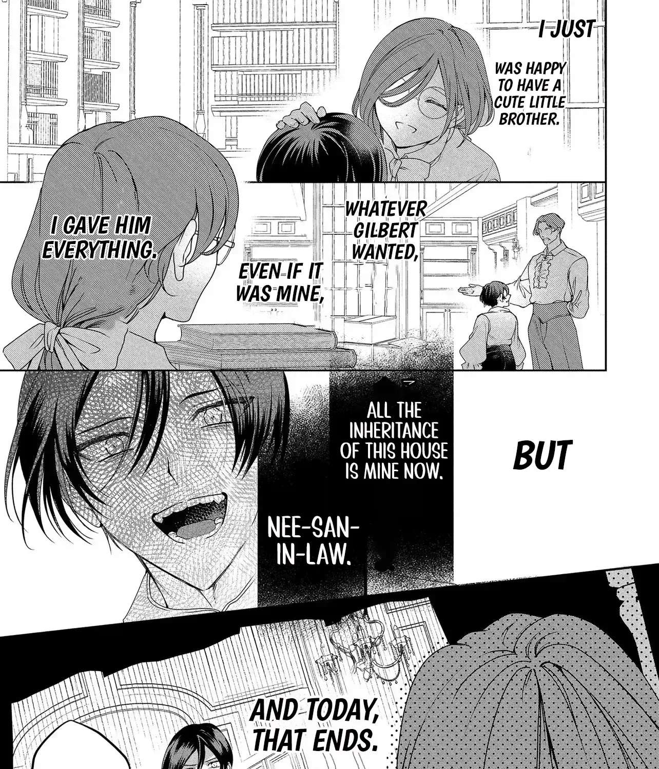 I'm Done Playing the Meek Heiress Chapter 1 - page 48