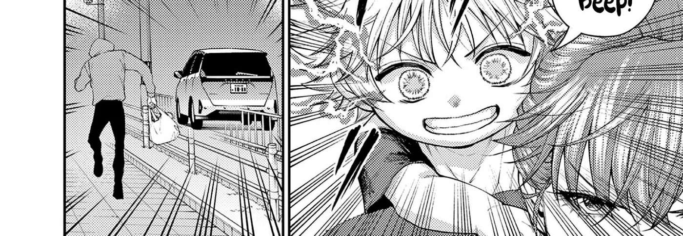 Wrench to Kudamono (Pre-Serialization) Chapter 5 - page 28