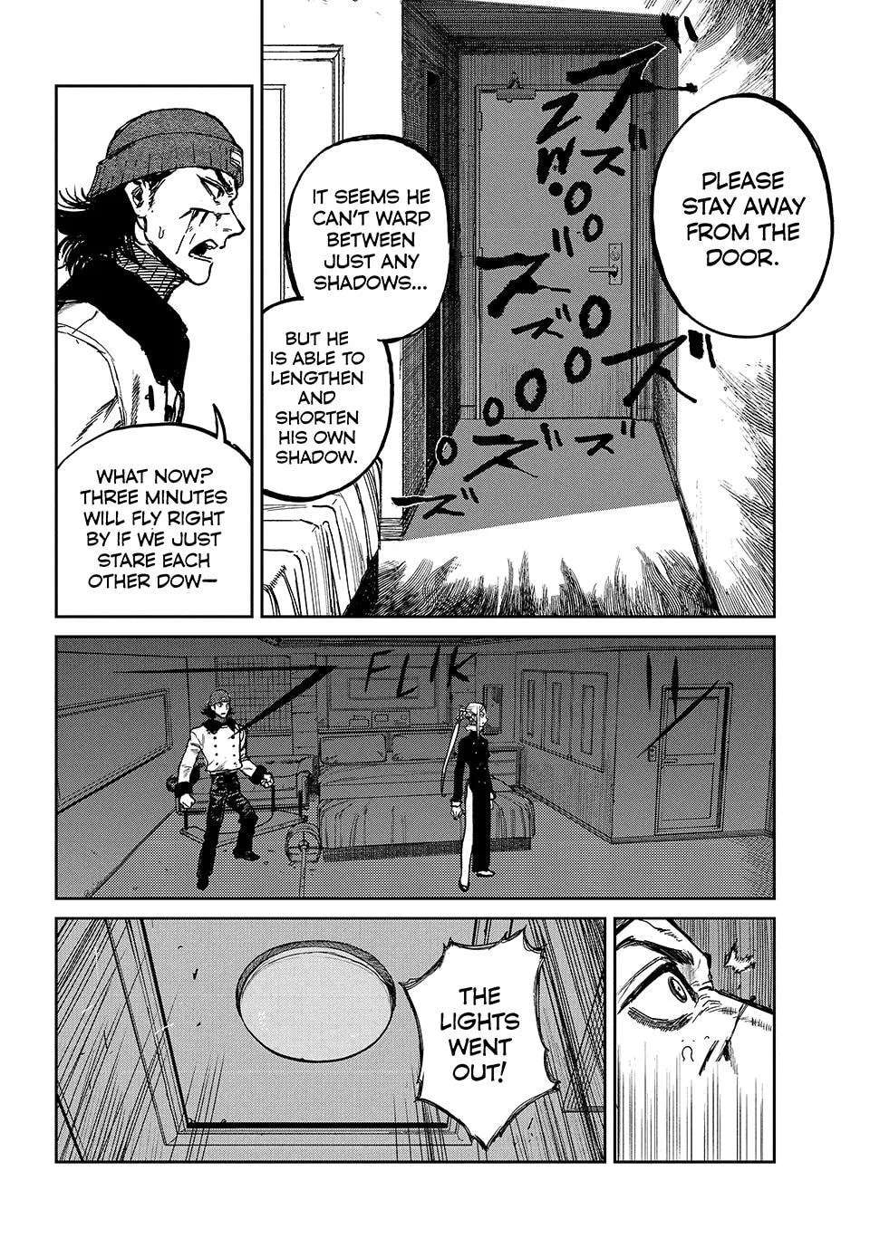 Golden Phantom Chapter 2 - page 8