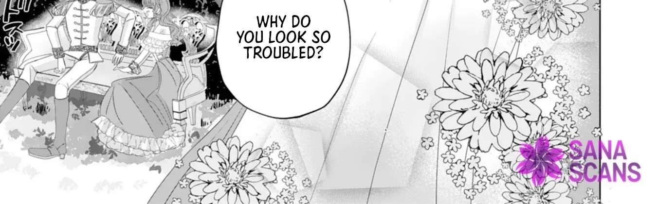 Akuyaku Reijou Toshite Kon'yakuhakisareta Tokoro, Shuuchakushin Tsuyome na Daini Ouji ga Dekiaishitekimashita. Chapter 1 - page 50