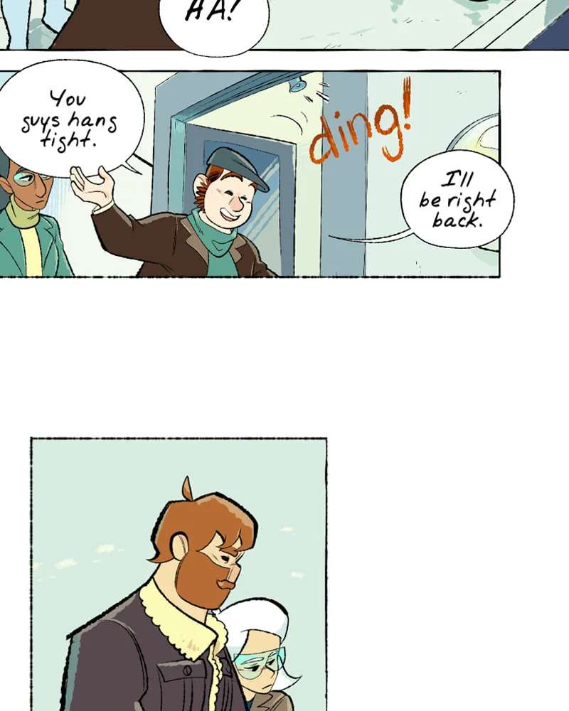 Space Zoo Chapter 378 - page 16