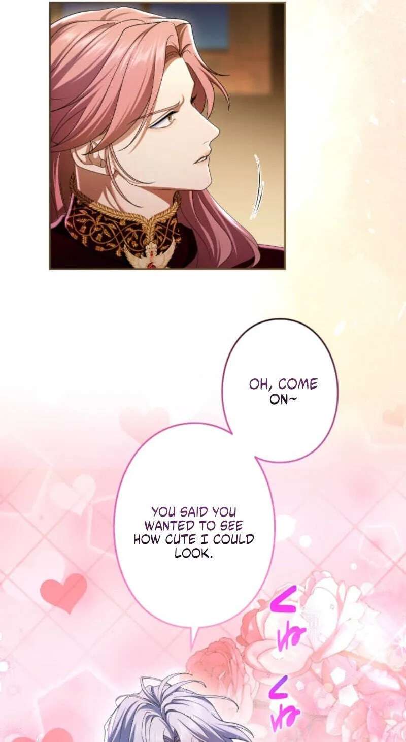 Teikoku Ichi no Akujo ni Dekiai ga Tomarimasen! Chapter 110 - page 36