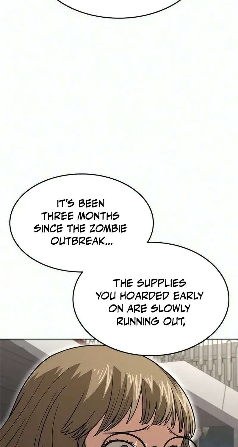 Love Tears Apart The Zombies Chapter 4 - page 133
