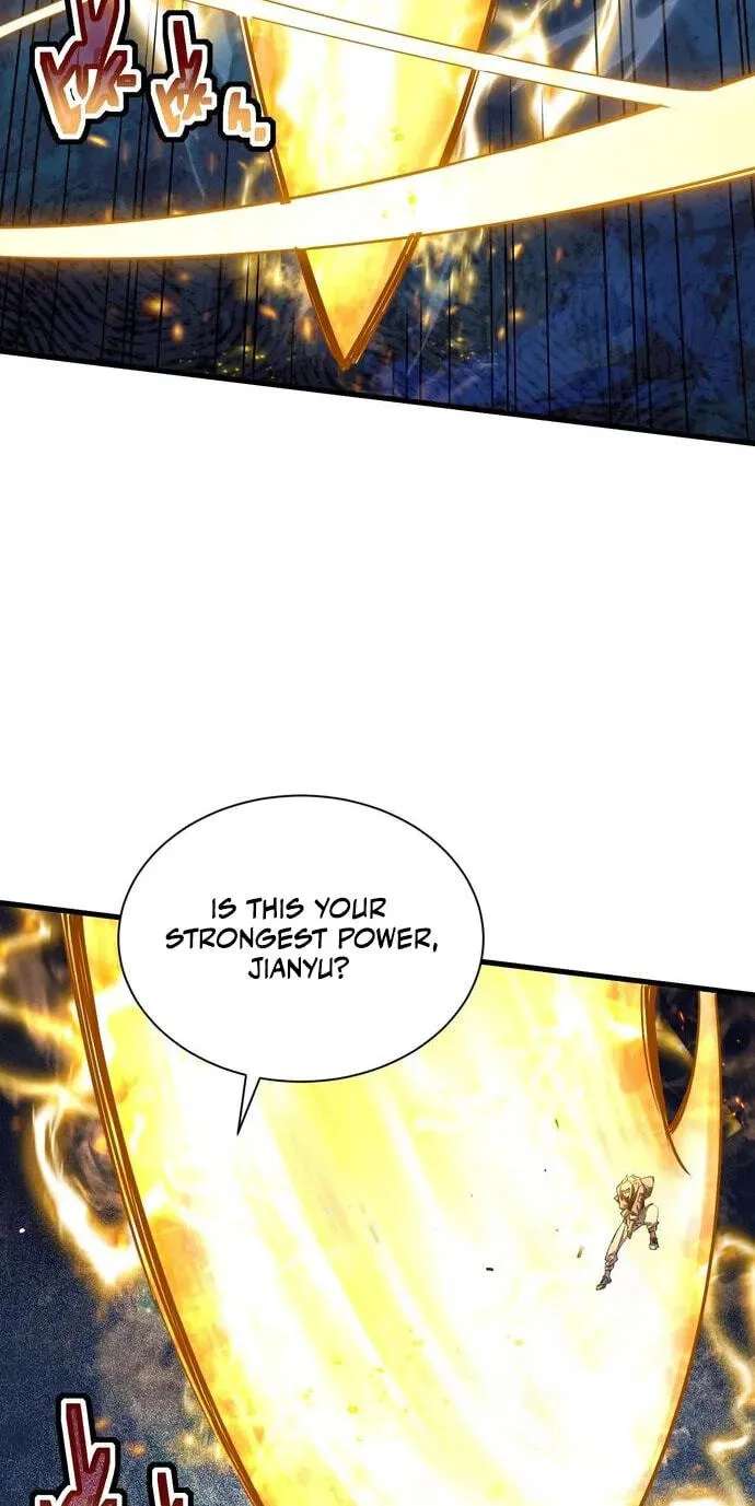 Cataclysm Hunter: I Have an Experience Points System Chapter 21 - page 52