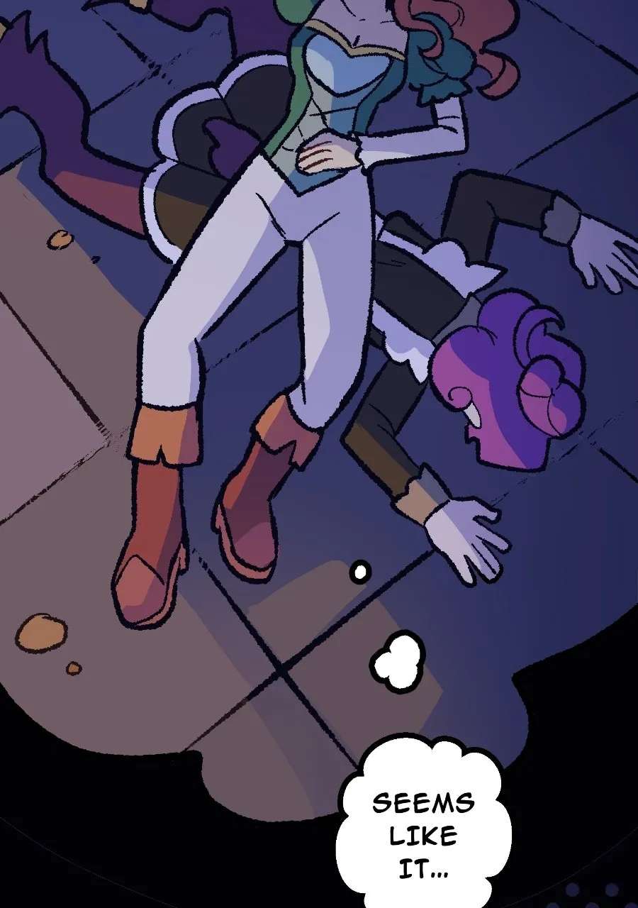 I Want to Kiss 100 Monster Girls! Chapter 21 - page 3