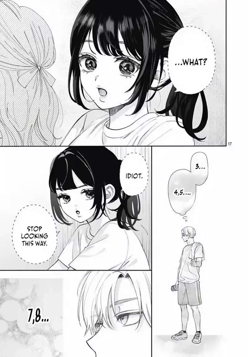 I Can't Help It! It's First Love Chapter 2 - page 19