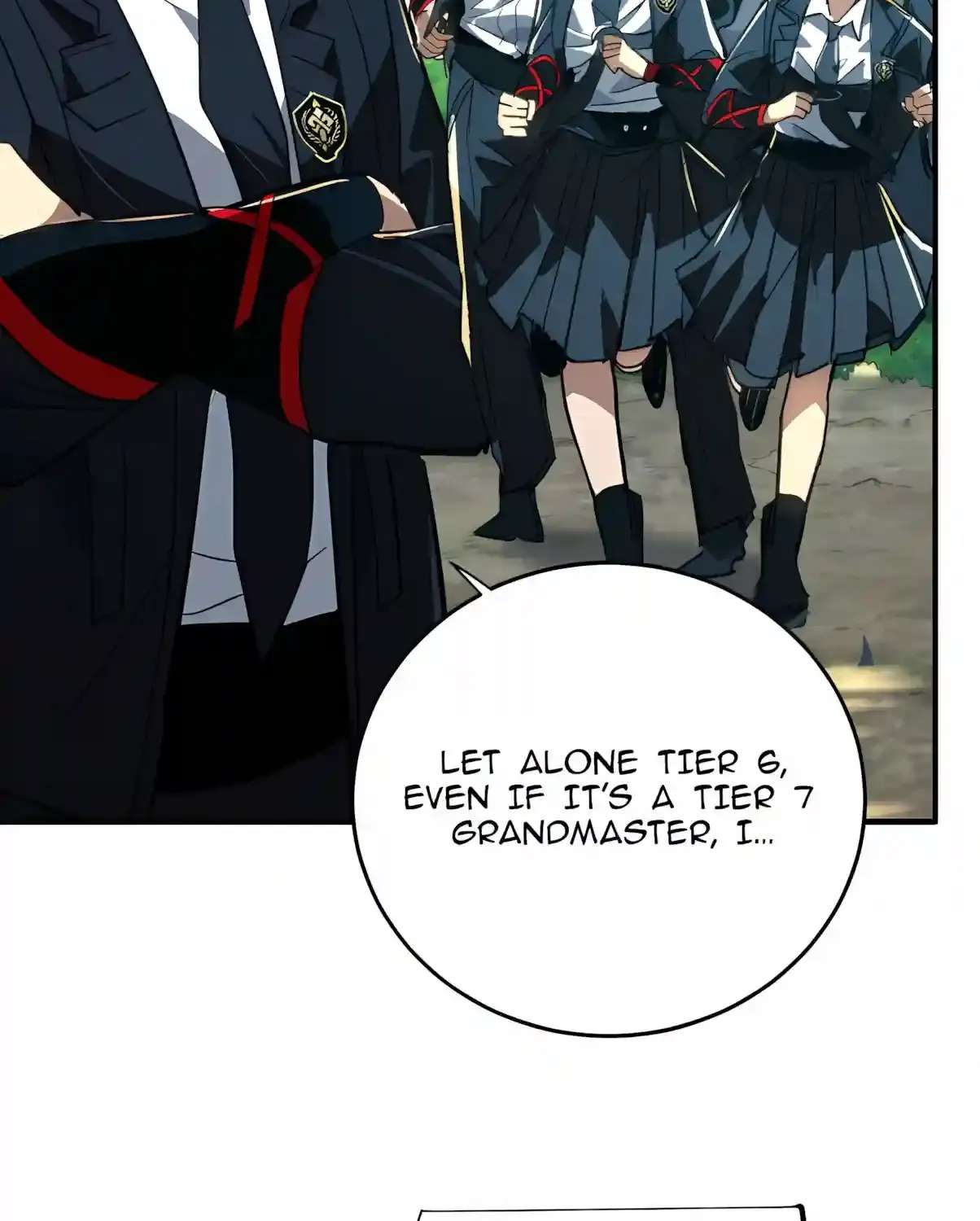 High Martiality: With One Hand, I Single-Handedly Repel Three Thousand Emperors! Chapter 74 - page 91