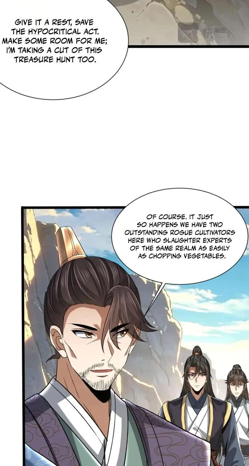 Greet the Sect Leader Chapter 31 - page 43
