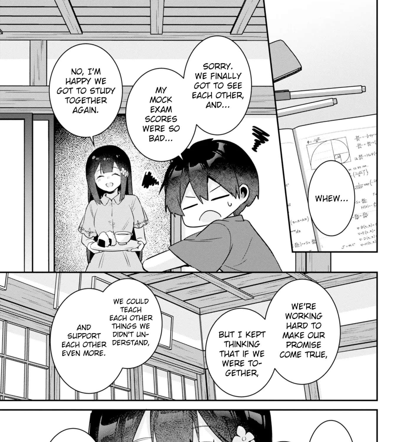 A Story of Taking Home a Lonely Gal From My Class and Turning Her Into an Elegant Beauty Chapter 37 - page 26