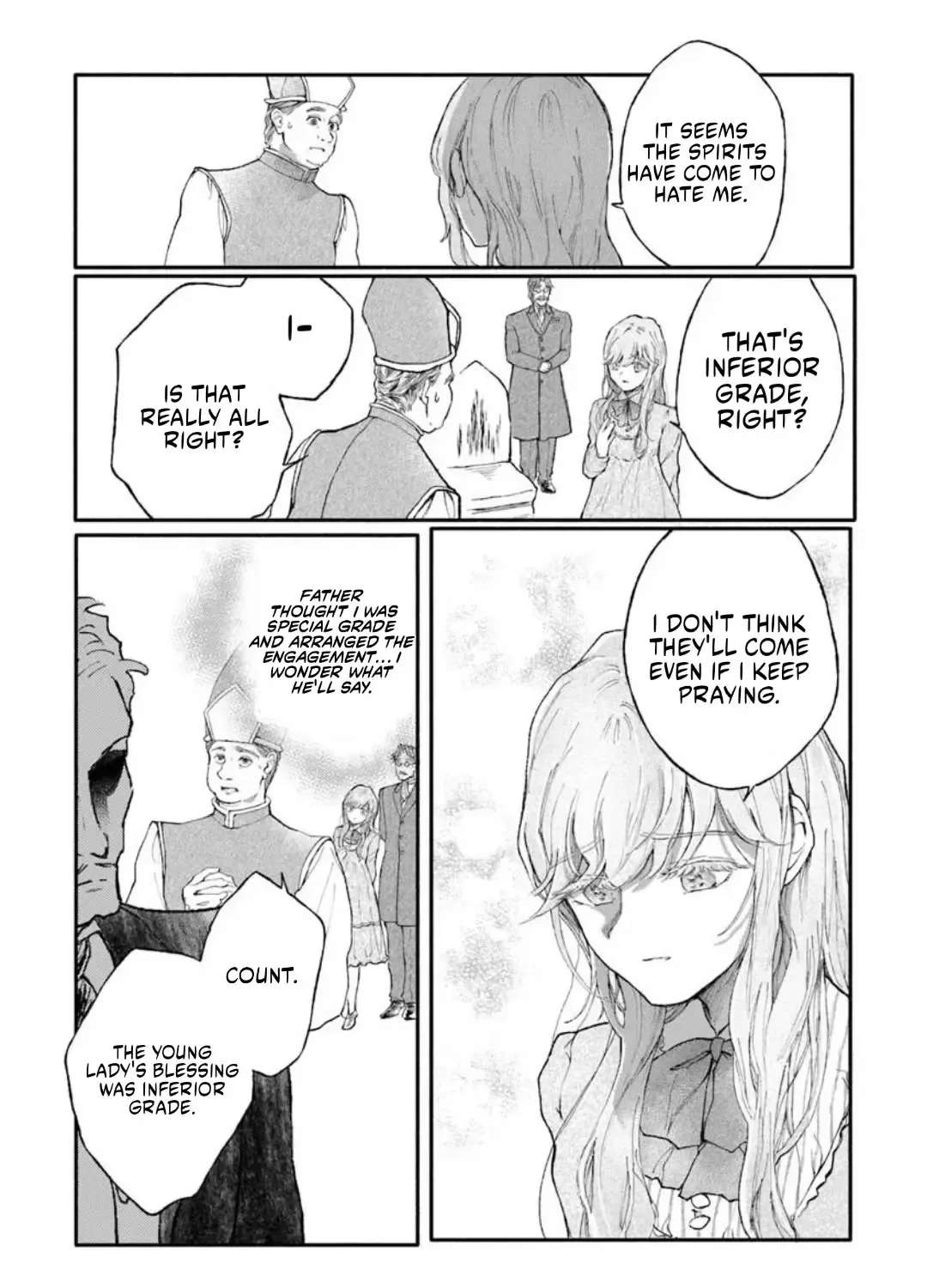 Now That You’ve Abandoned Me, I Can Finally Find Happiness Chapter 3 - page 12