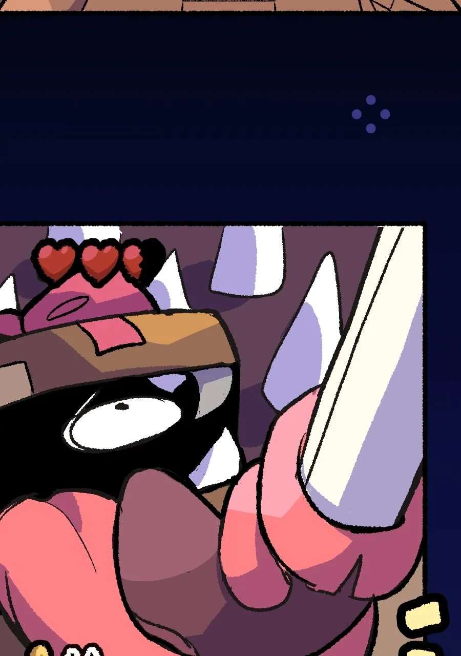 I Want to Kiss 100 Monster Girls! Chapter 21 - page 35