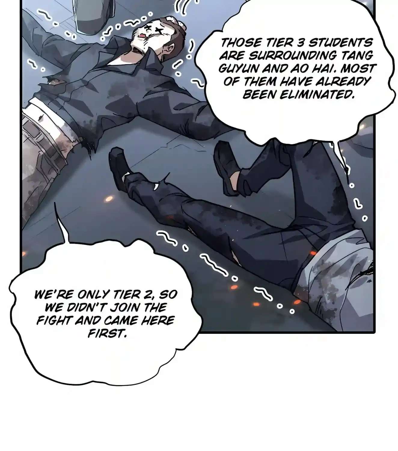 High-Martial World: One Hand to Overwhelm Three Thousand Emperors! Chapter 64 - page 125