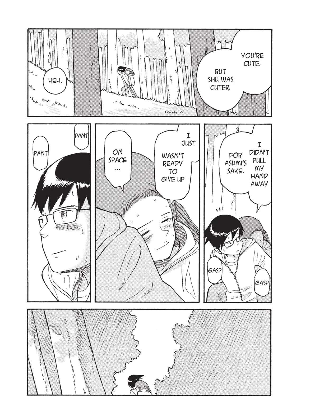 Futatsu no Spica Chapter 73 - page 26