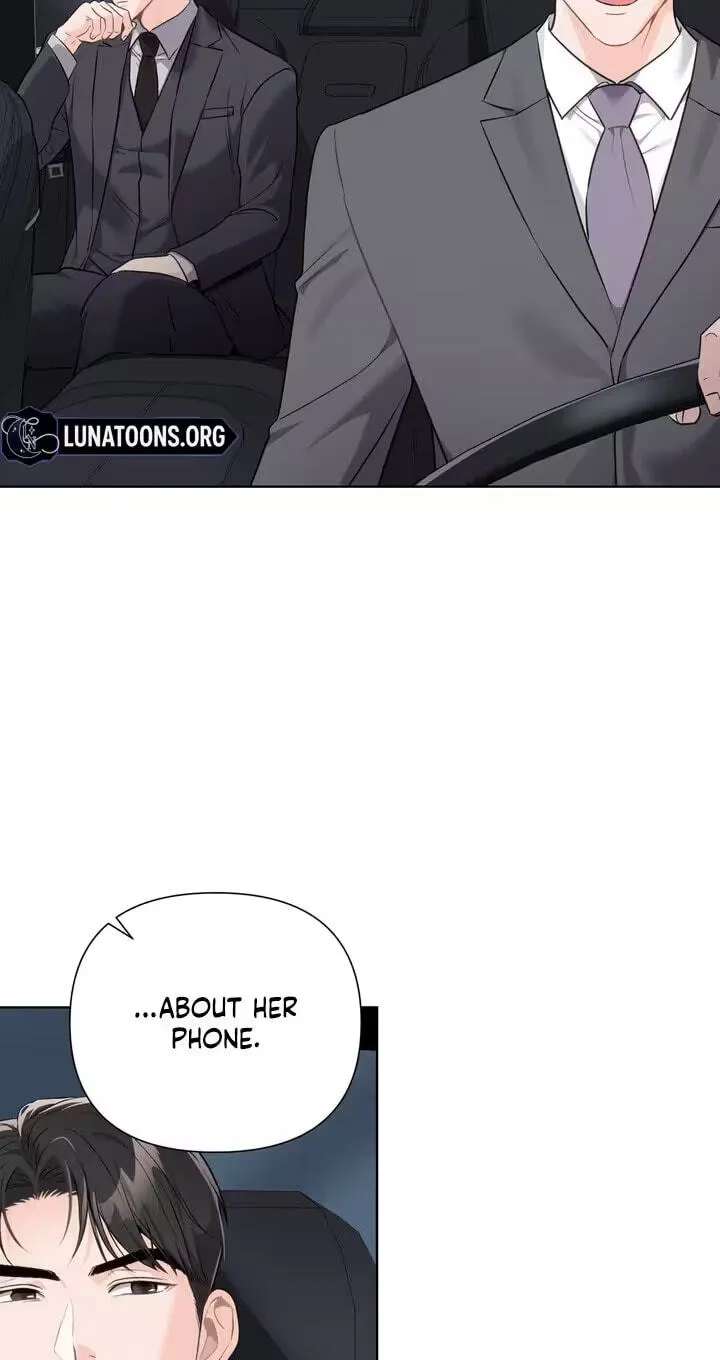 Crossed Hearts Chapter 40 - page 3