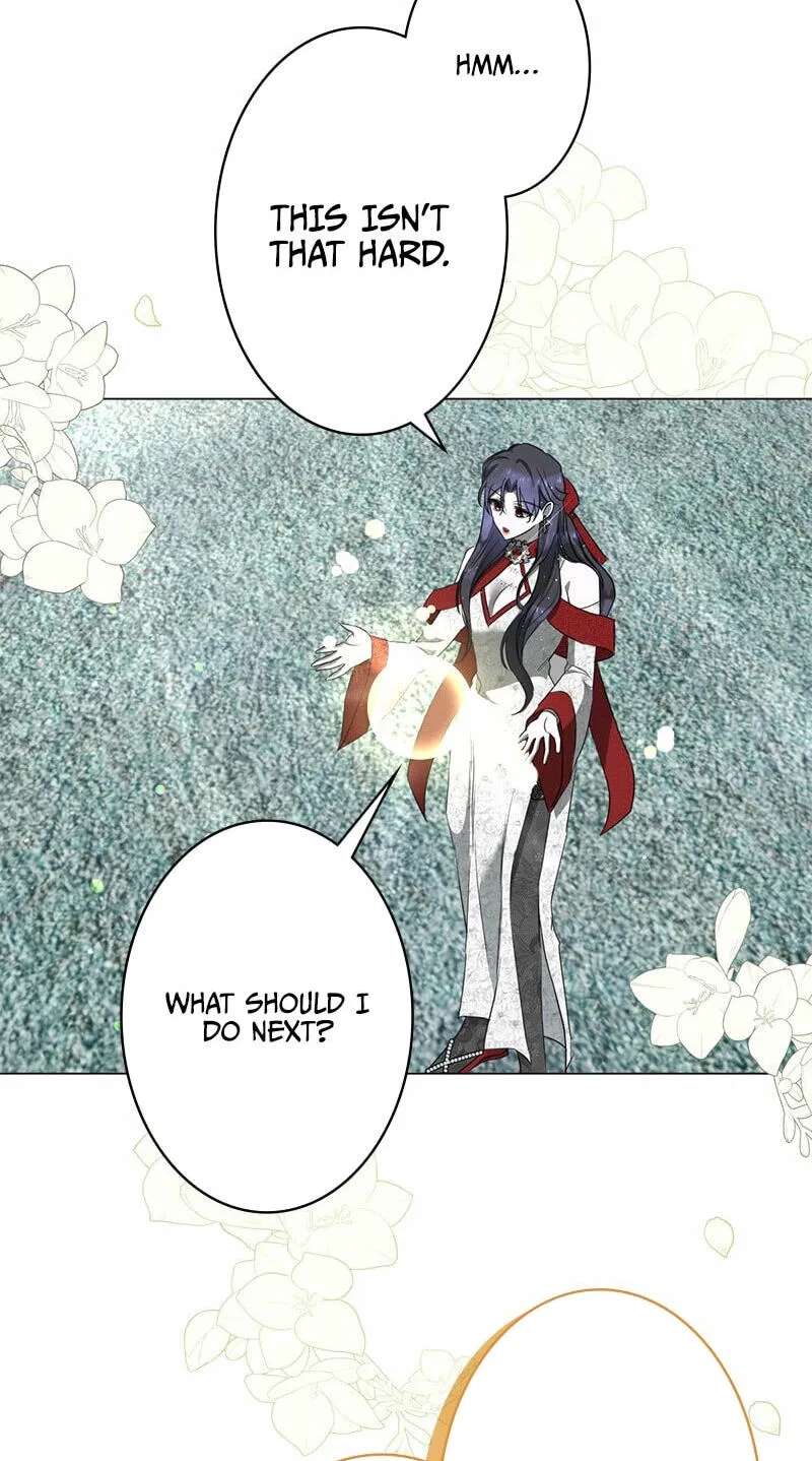 How A Villainess Survives As A Saint Chapter 22 - page 27