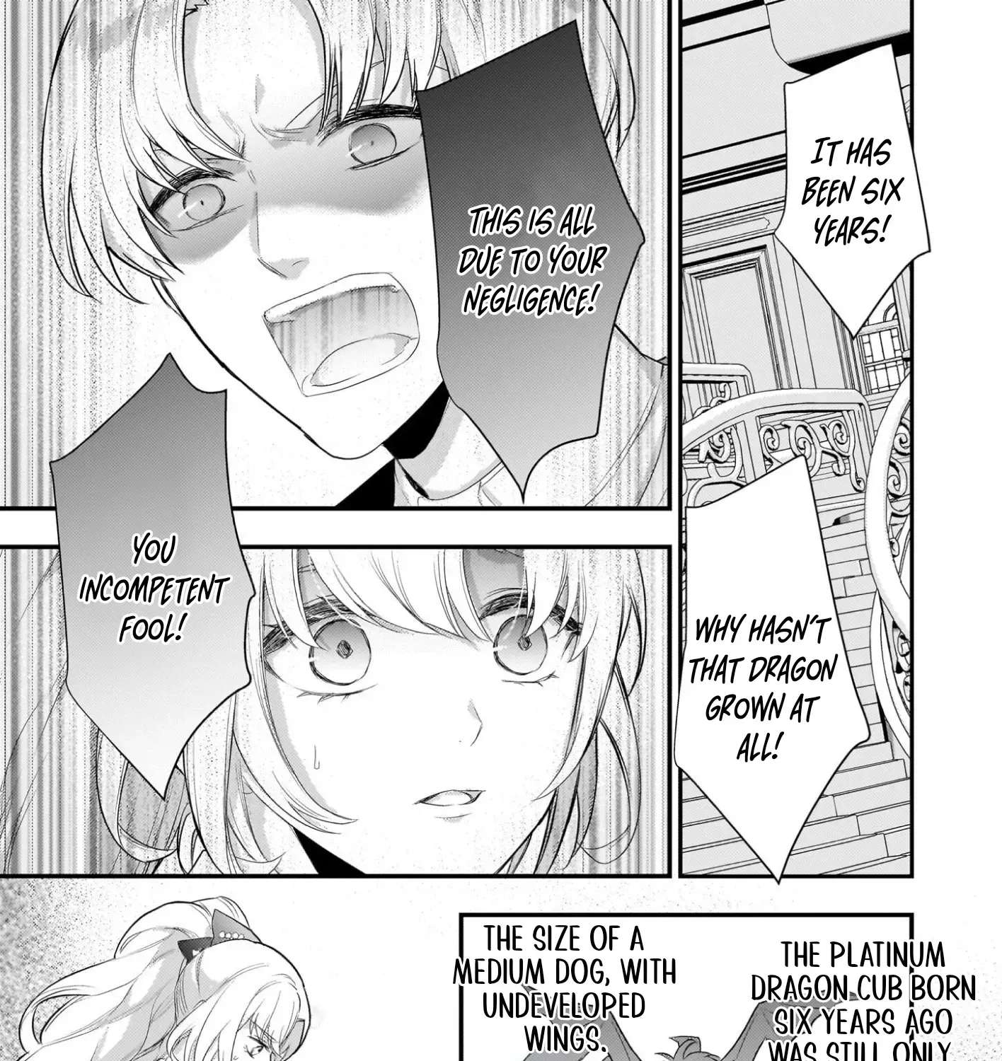The Exiled Dragon-Loving Lady Doesn't Notice the Northern Lord's Love Chapter 1 - page 19