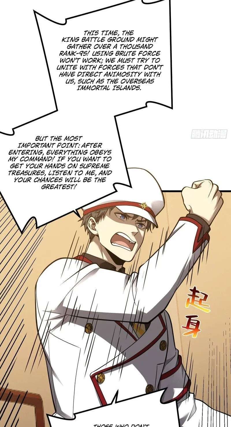 Global Martial Arts Chapter 369 - page 7