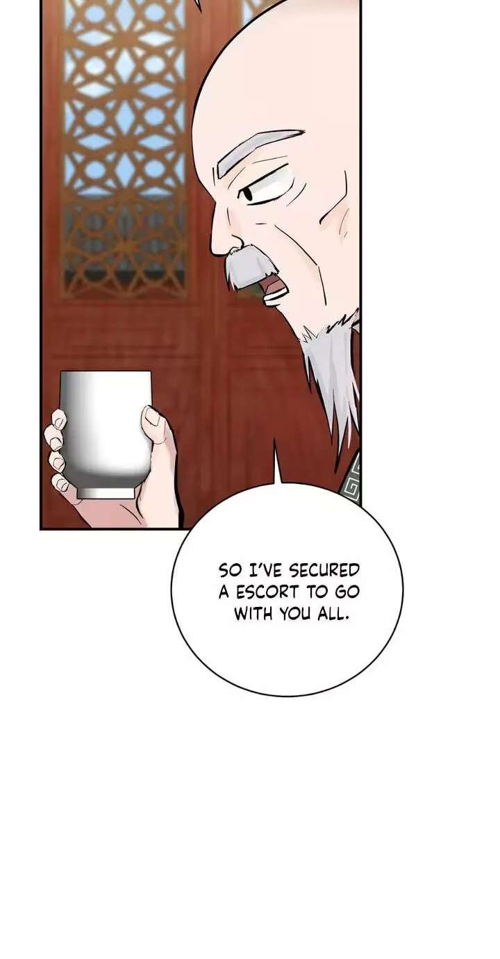 The Moon That Opens the Night Chapter 14 - page 11