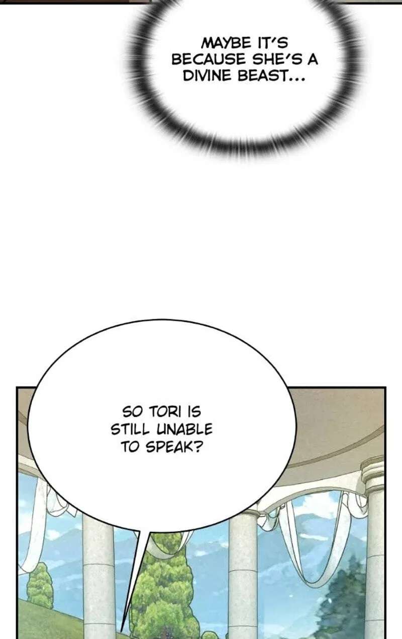 Kindergarten for Divine Beasts Chapter 83 - page 9