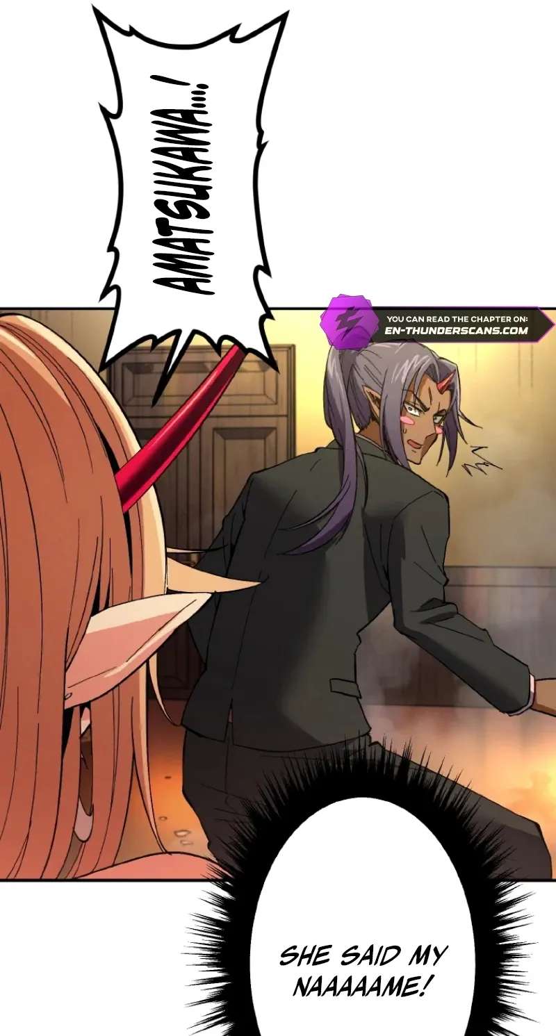 The Man Who Vowed Revenge on His Demon Wife Chapter 4 - page 76