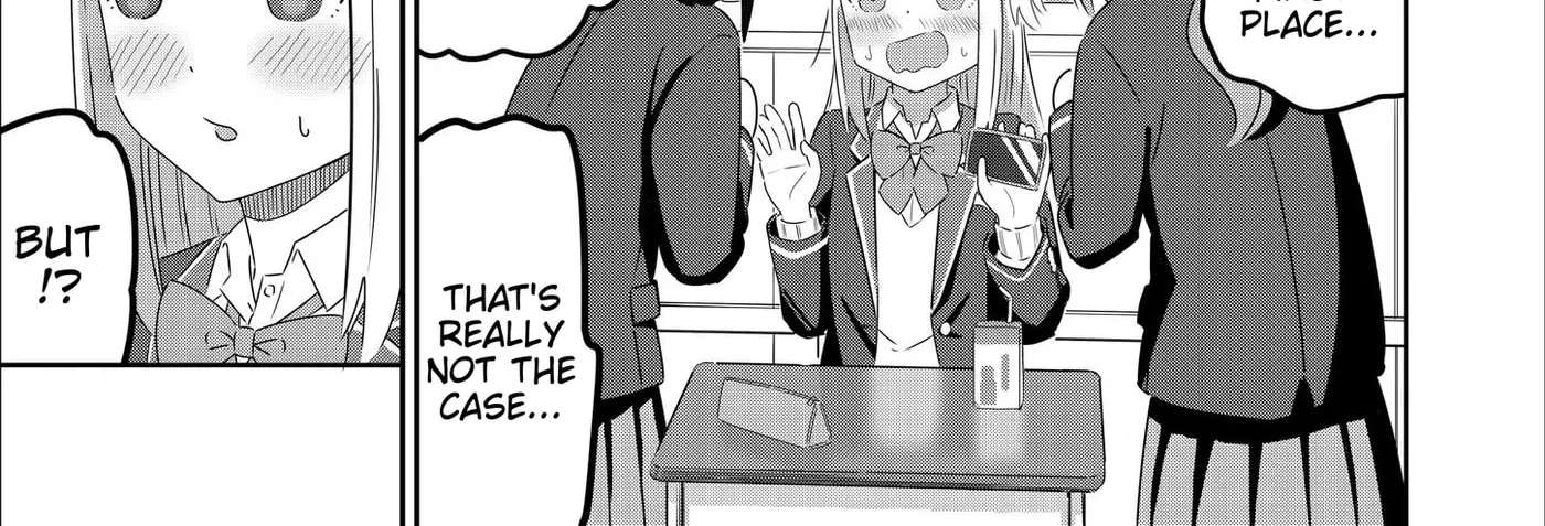 Sewayaki Danshi to Guutara Osananajimi Chapter 16 - page 10