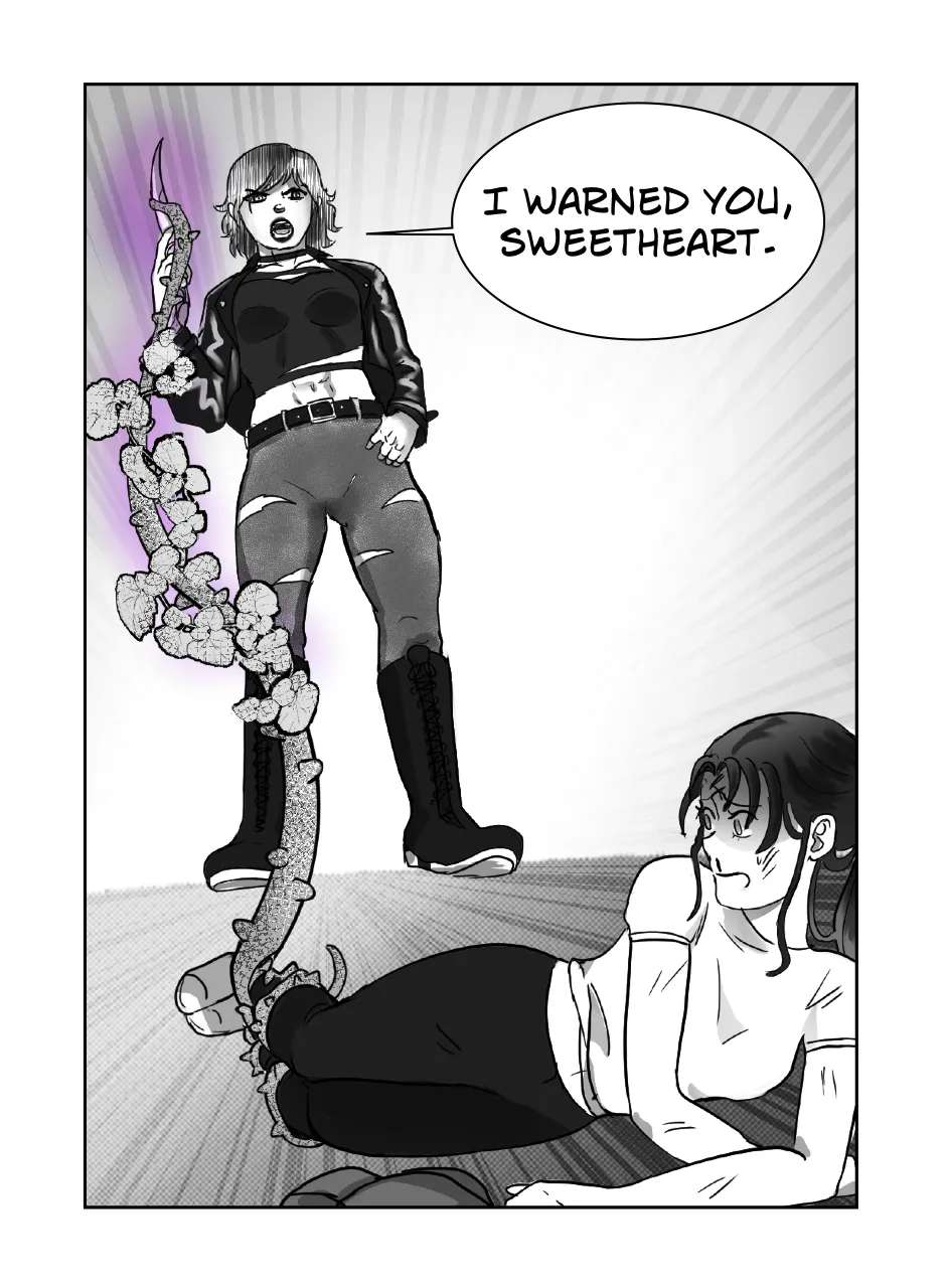 How to Flirt with a Witch Chapter 52 - page 7