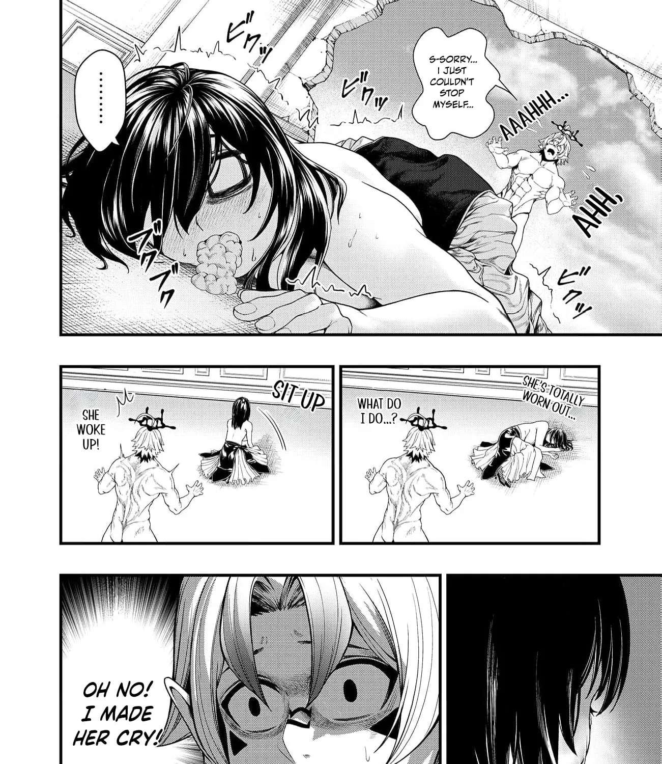 The Strongest Demon Lord at 0 Months Old Chapter 2 - page 24