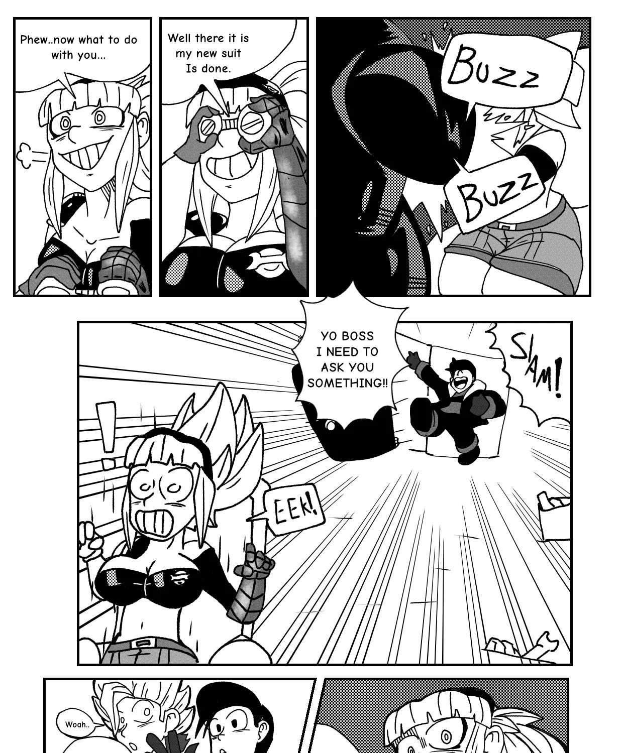Jama-Rama Chapter 3 - page 17