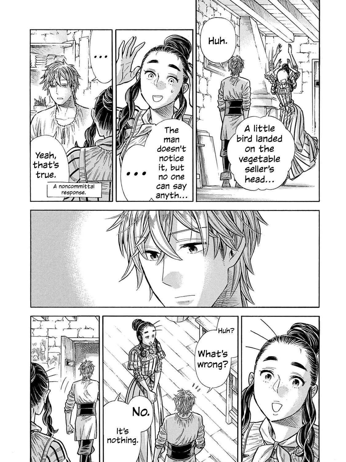 Arte Chapter 105.1 - page 23