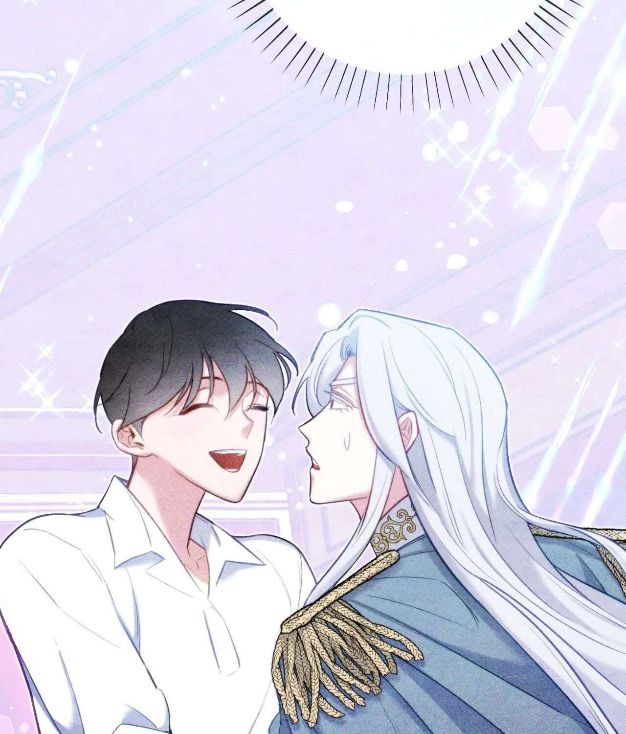 May as Well Get the Best Ending Chapter 58 - page 36