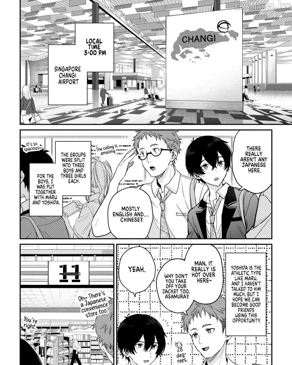 Days With My Step Sister Chapter 38.1 - page 3
