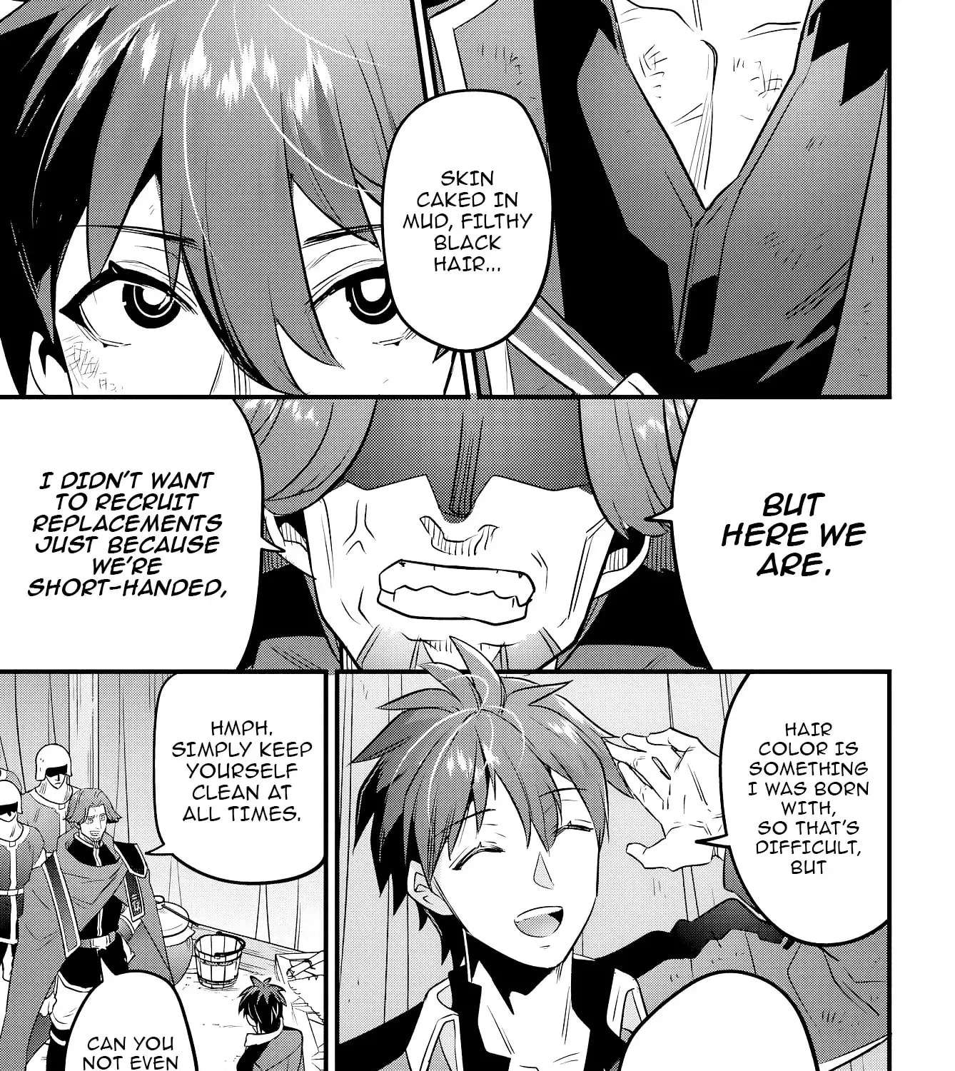 Suterare Youhei wa Jiyuu Kimama ni Ikitai Chapter 1 - page 7