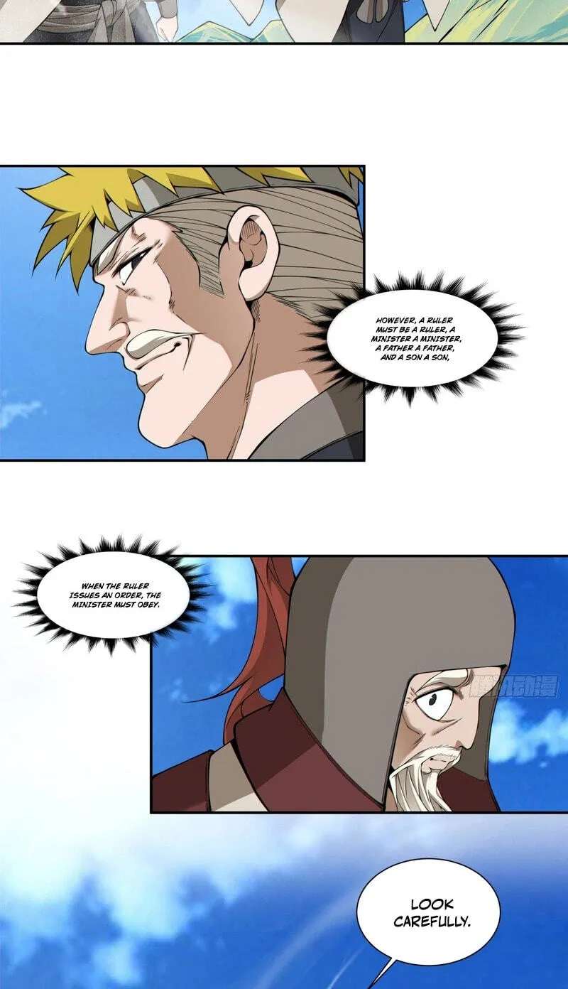 My Disciples Are All Villains Chapter 559 - page 36