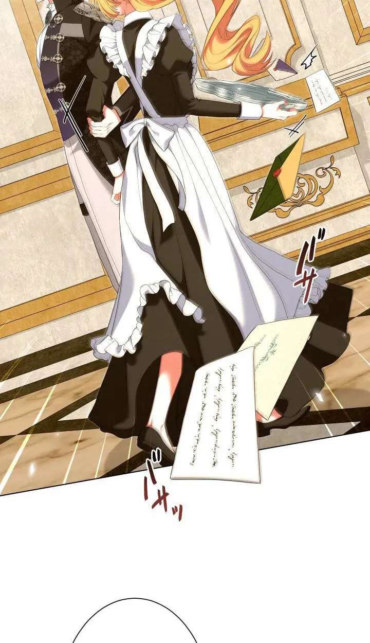 Kanpeki na Akujyo o Goran ni Iremashou Chapter 62 - page 8