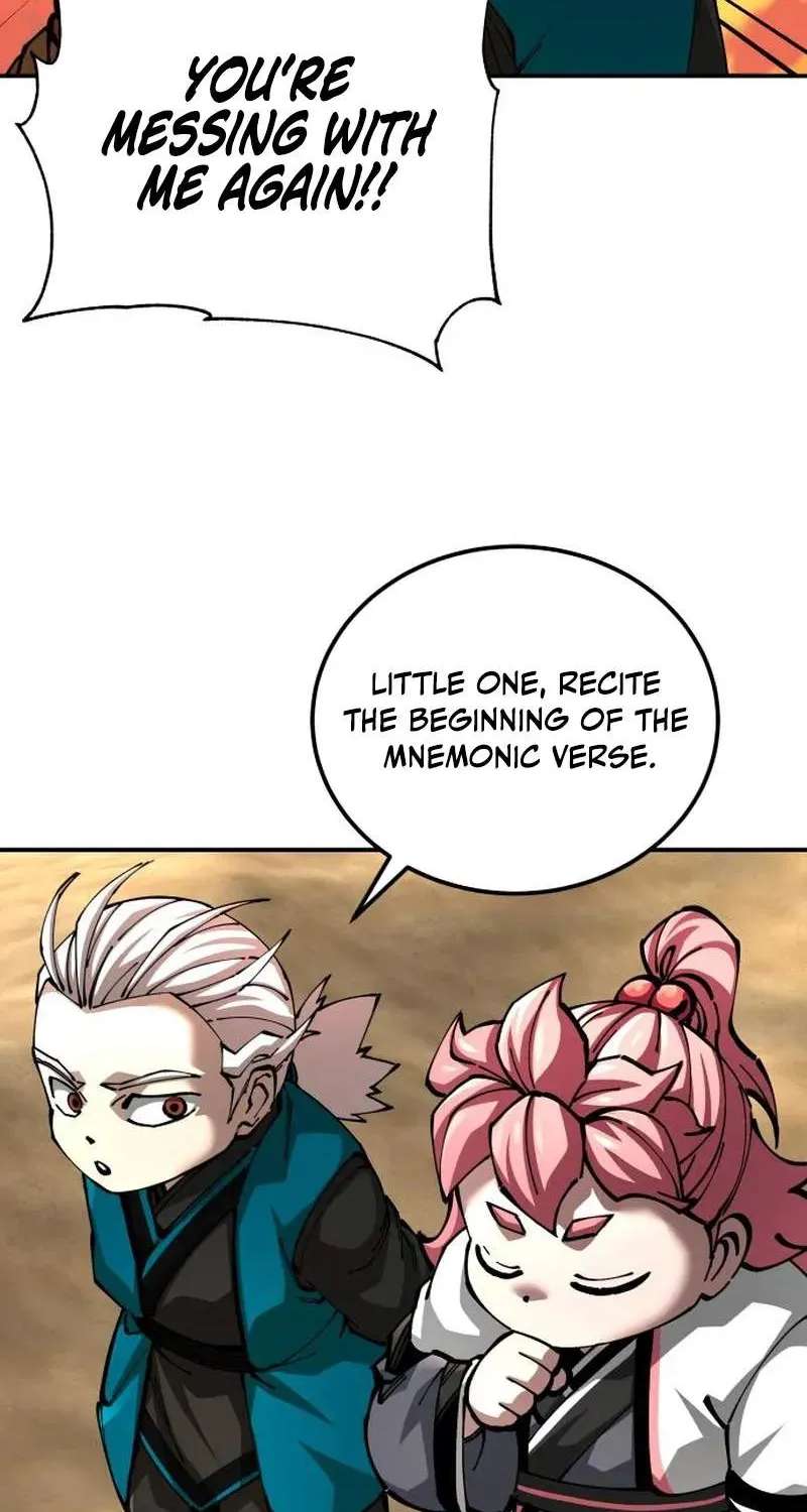 Warrior Grandpa And Supreme Granddaughter Chapter 116 - page 13