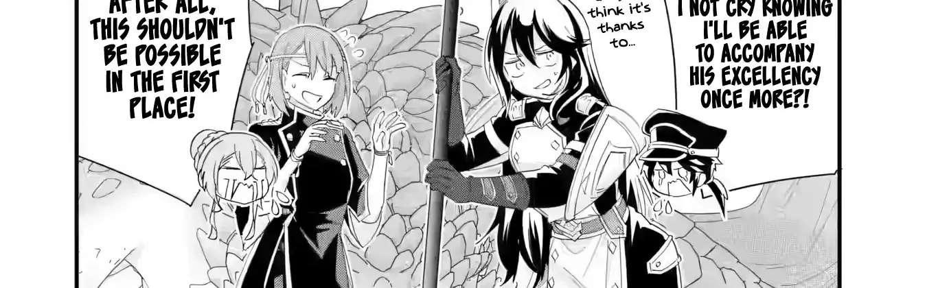 The Hero and the Sage, Reincarnated and Engaged Chapter 40 - page 31