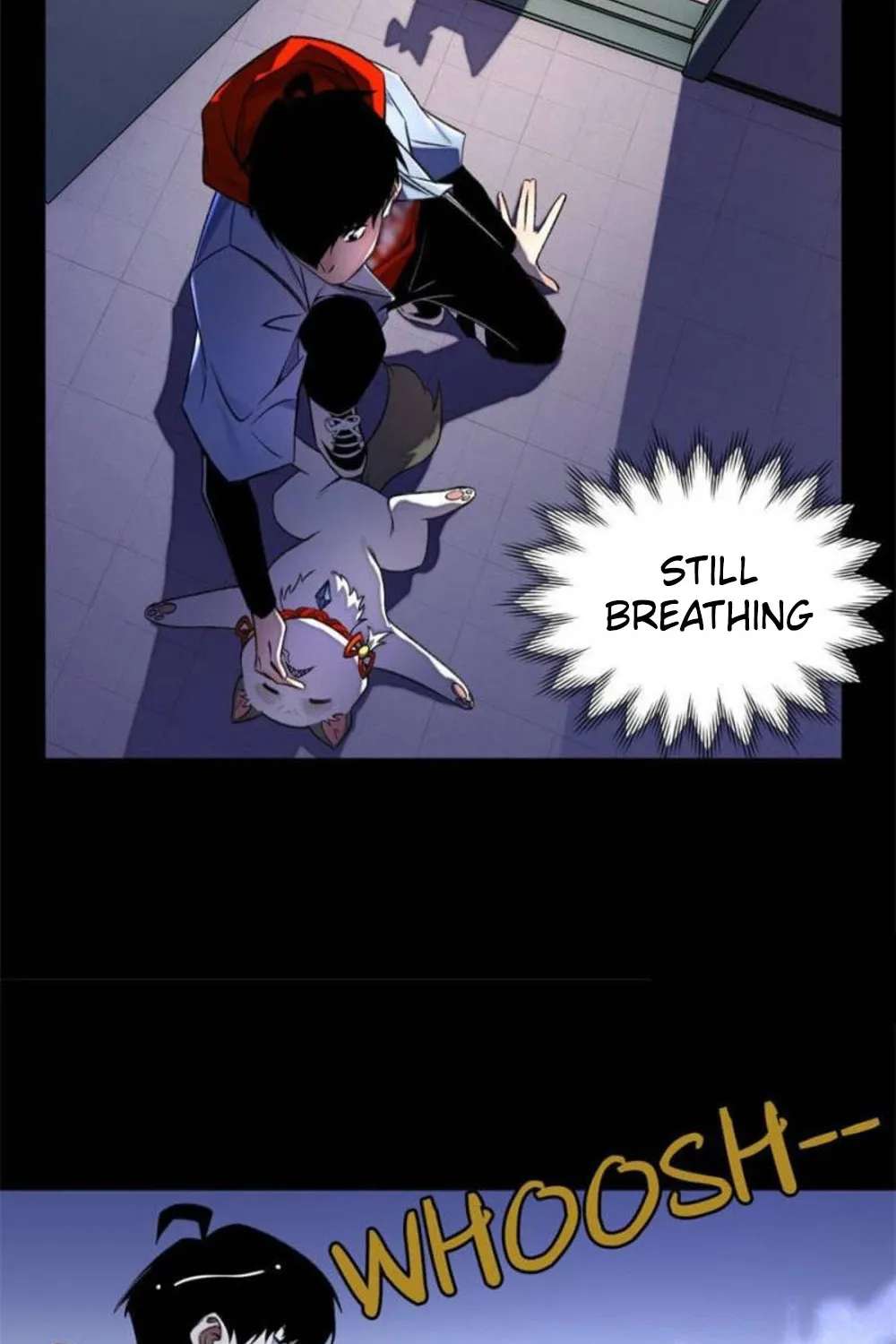 Tomorrow’S Disaster Chapter 33 - page 8