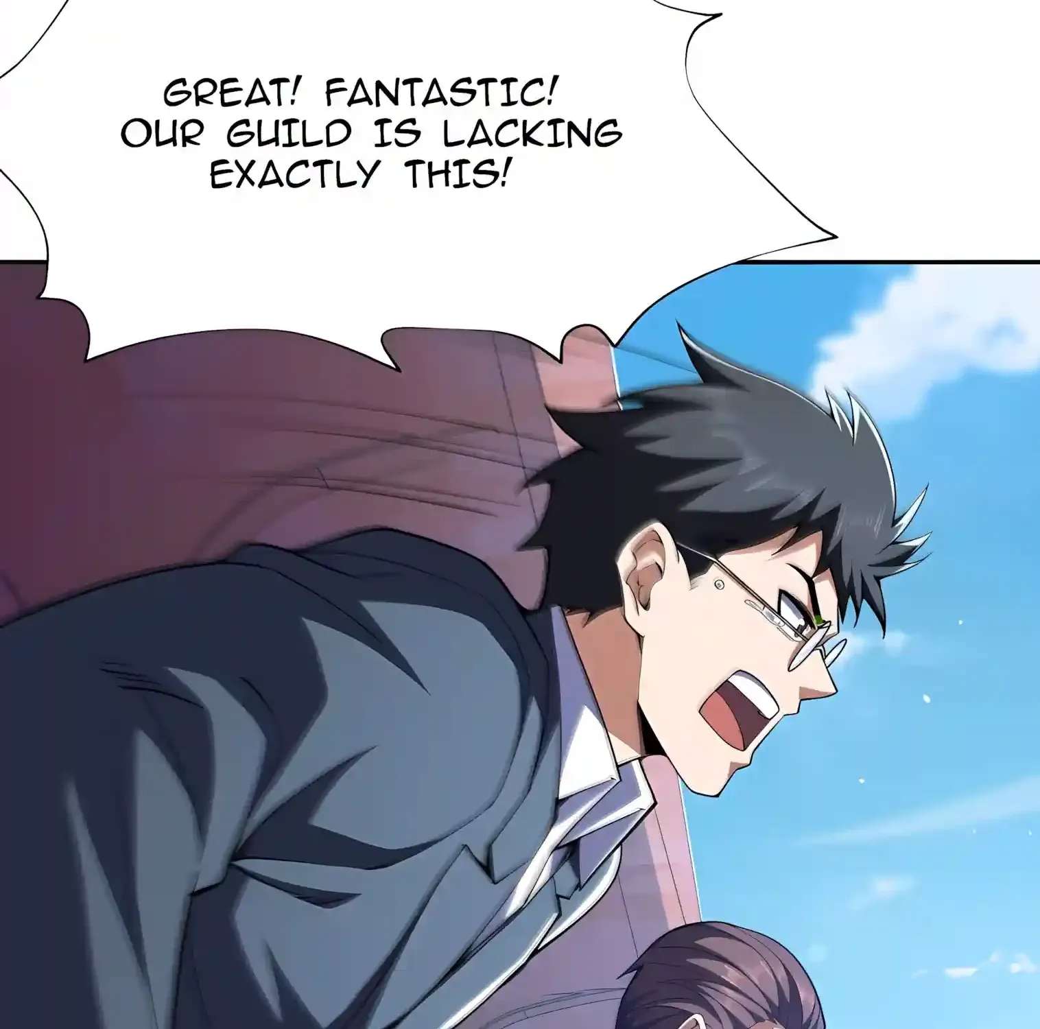 In the Age of Class Awakening, I Bring the Underworld to the Mortal Realm Chapter 2 - page 67