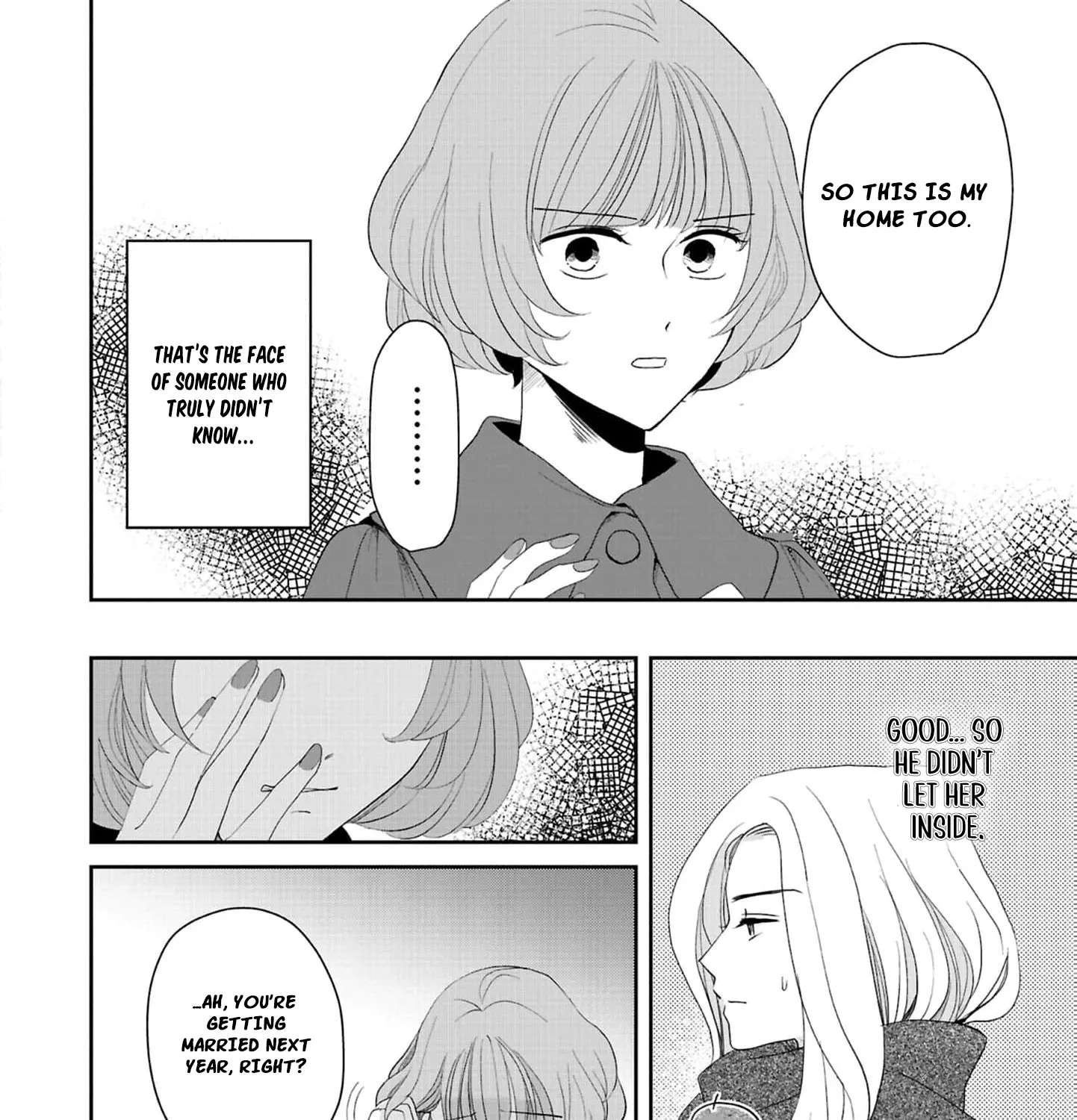 The Ideal Marriage I Choose Chapter 6 - page 11